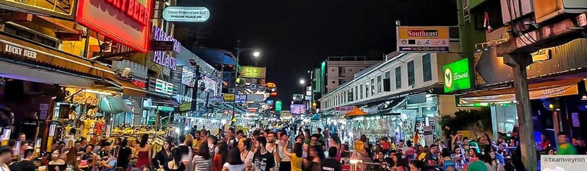 Go Inn Khaosan Road Thailand กรุงเทพมหานคร ภายนอก รูปภาพ