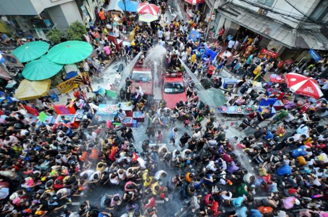 Go Inn Khaosan Road Thailand กรุงเทพมหานคร ภายนอก รูปภาพ
